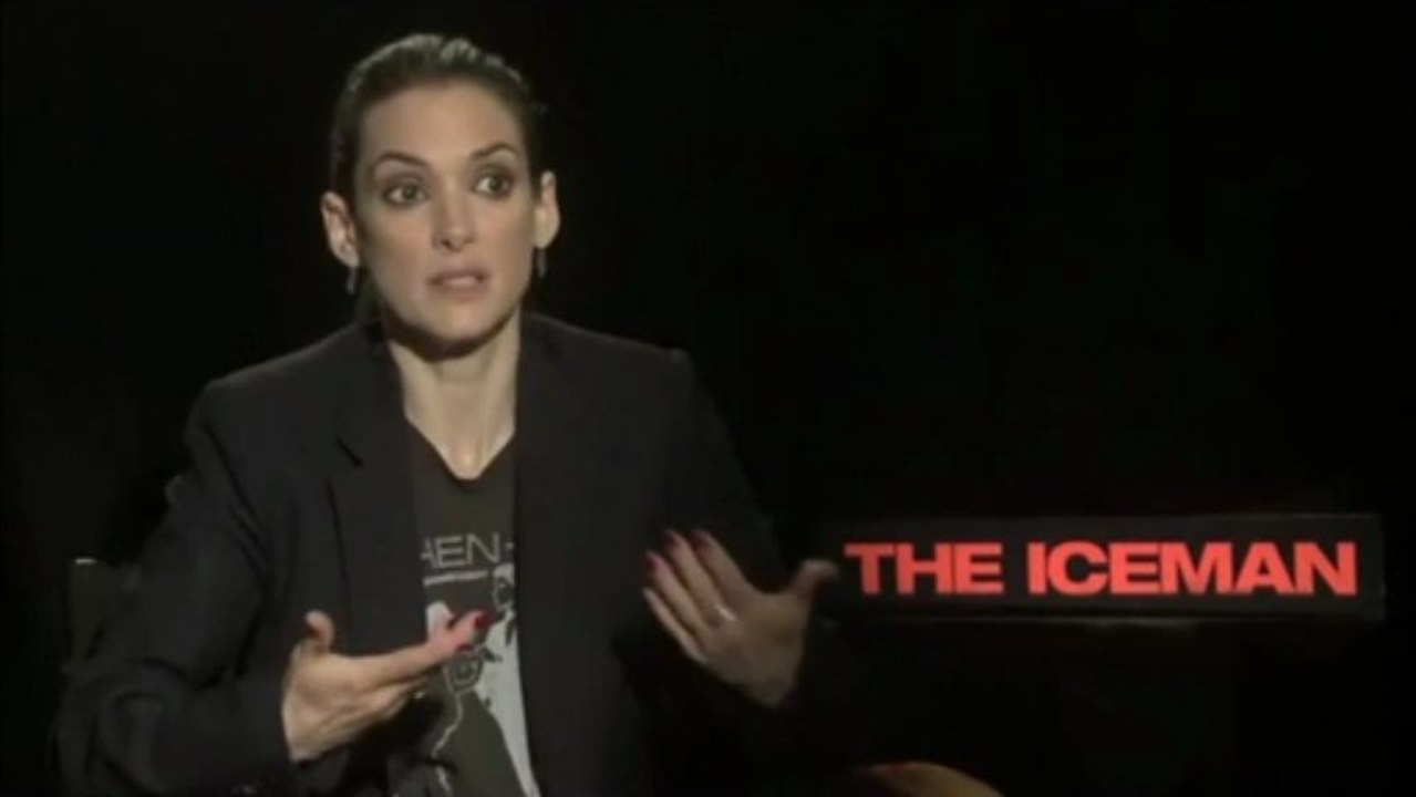 The Iceman interview - 2