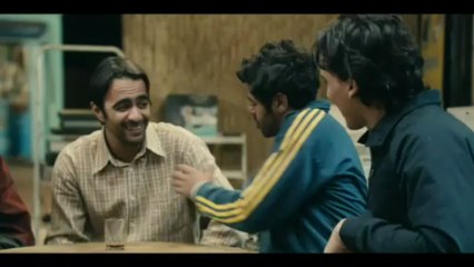 Né quelque part de Mohamed Hamidi - Making of - "Eldorado"