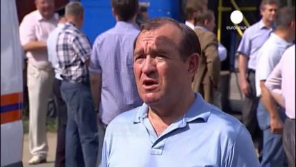 Journée de deuil à Moscou après un terrible accident