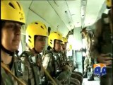 Geo Reports-Pak Army Lady officers Achievement-14 Jul 2013