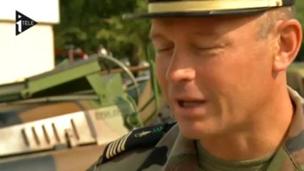 La légion étrangère à l'honneur