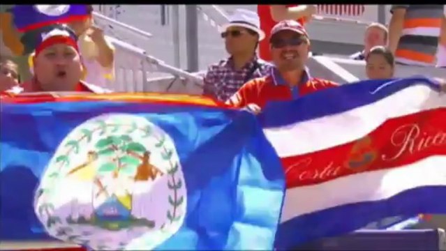 Gold Cup, Costa Rica ai quarti