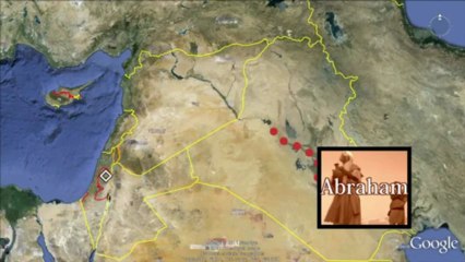 La Bible et Israël (Judée-Samarie)