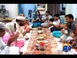 Geo Reports-Ramazan Traditions-14 Jul 2013
