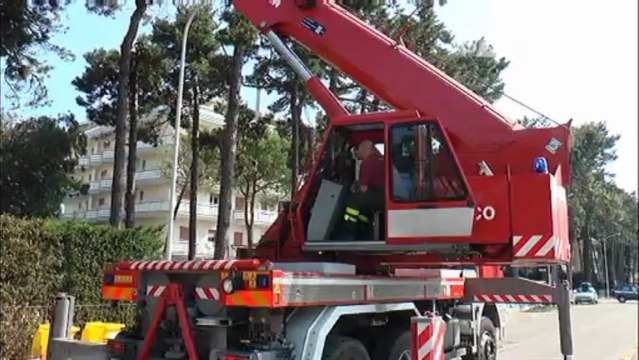 MALTEMPO, CHIESTA LA CALAMITA' NATURALE