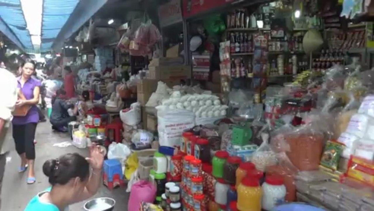 Vietnam centre