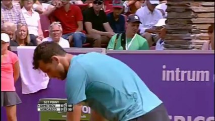 Bastad: Verdasco - Dimitrov. Gem za Gem!