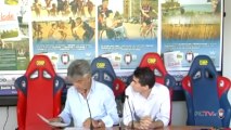 Fc Crotone | Presentata la campagna abbonamenti 2013/2014