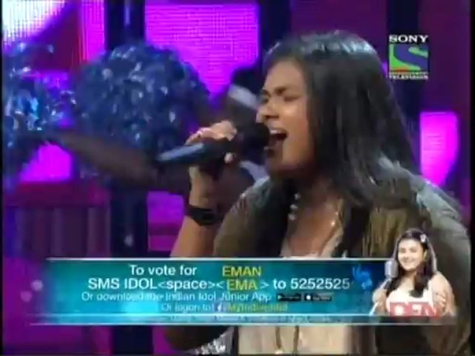 Emon - Jaane Jaan - Indian Idol