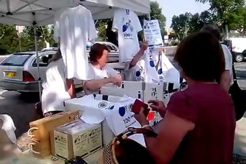 Ambiance à Vaison-la-Romaine