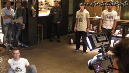 Break Dance Show @ House of Marley 2013