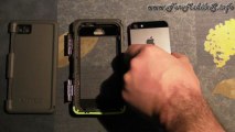 OtterBox iPhone 5 Armor Series Case - Come si usa e si applica