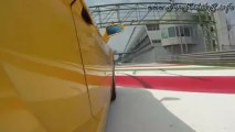 Racetrack Test in Monza with Midland XTC-300 on Lamborghini Gallardo