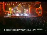 Chris Brown - live