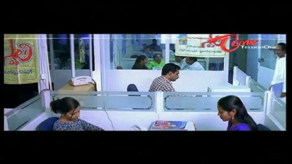 Ghost Talking With Editor In Swathi Office