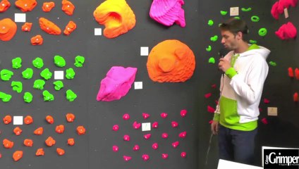 Friedrichshafen salon de l'Outdoor 2013 - J1 - Artline sur www.grimper.com