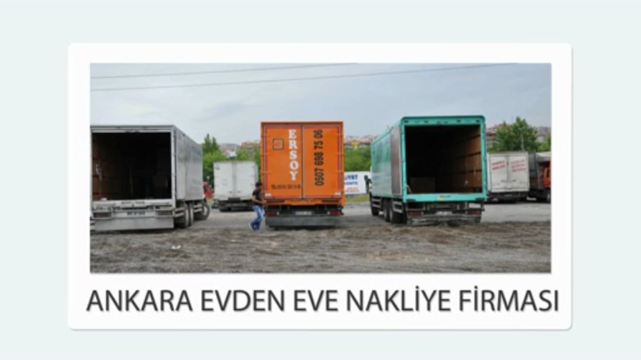 Yurt İçi Nakliyat, Evden Eve Nakliyat Ankara, Evden Eve Nakliyat Ankara, Evden Eve Eşya Taşıma Firması