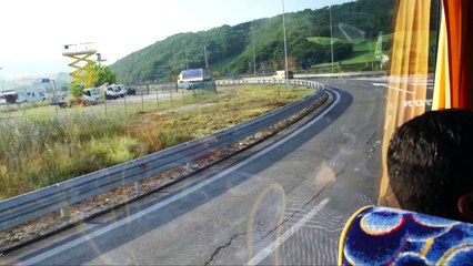 Fabriano (AN) - Indesit, il corteo dei cinquemila: reportage -2- (12.07.13)