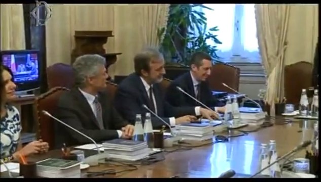 Roma - Camera. Boldrini riceve delegazione Anm (13.07.13)