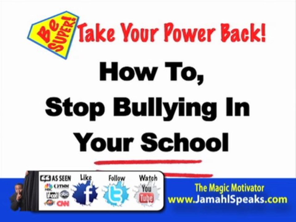 Anti Bully and Character Development Programs Indianapolis