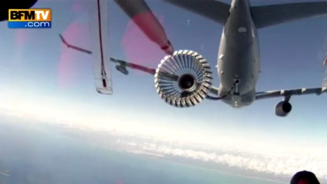 L'A400M d'Airbus, star du défilé du 14 juillet - 14/07