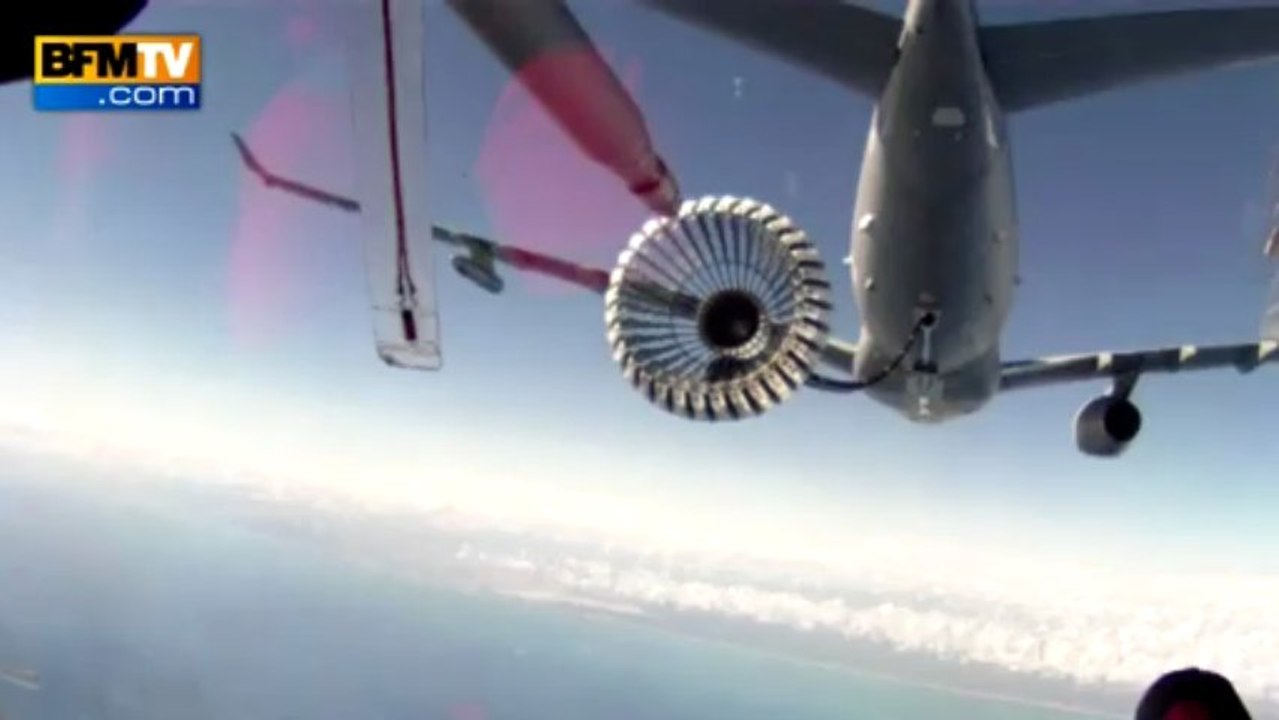 L'A400M d'Airbus, star du défilé du 14 juillet - 14/07