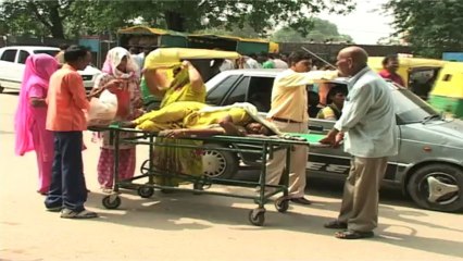 Air pollution kills two million people every year: Study