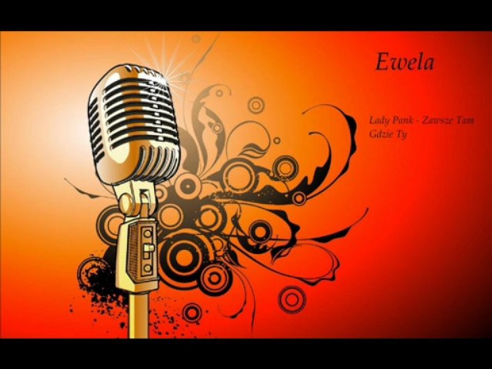 Lady Pank - Zawsze Tam Gdzie Ty(Cover)