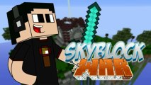 Skyblock Wars: Haber si ahora si jala el mapa Edition!!