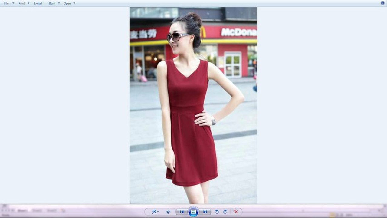 ชุดแซกทํางาน ไซส์XL สีแดง - พร้อมส่งTJ7069 ราคา750บาท