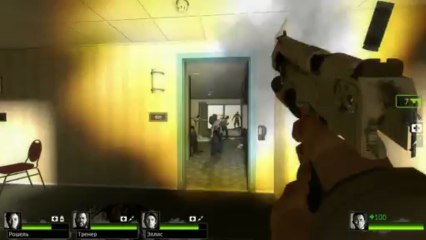 Left 4 Dead 2 [Вымерший центр. Часть1]