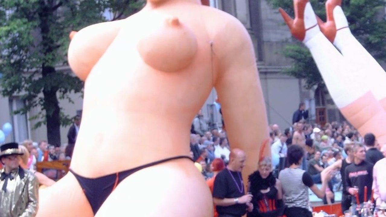 Gay Pride Amsterdam