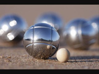 Genès Henri   A la pètanque