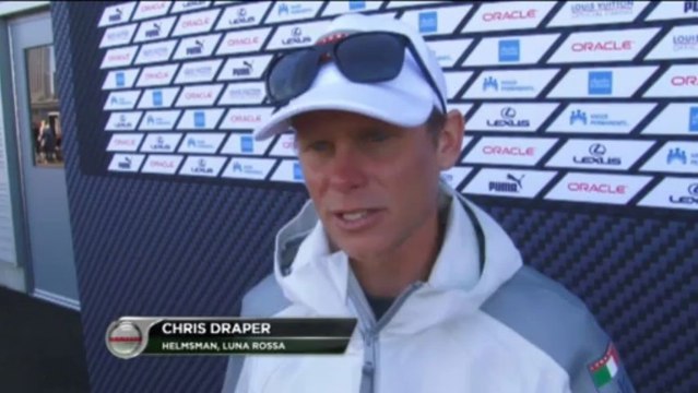 Copa América de vela - El Emirates arrasa en San Francisco