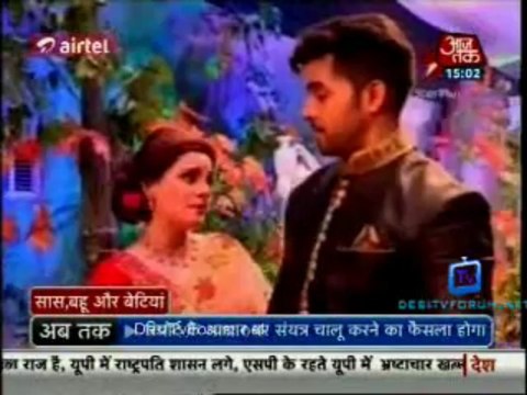 Saas Bahu Aur Betiyan [Aaj Tak] 14th July 2013 Video Watch Pt2