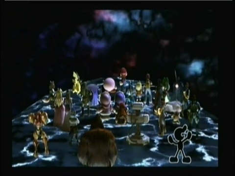 (WT) Super Smash Bros. Brawl [08] : Réunion de Famille dans l'Univers Subspatial