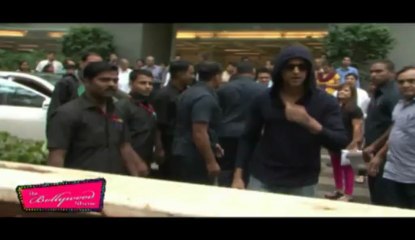 Hrithik Roshan after SURGERY