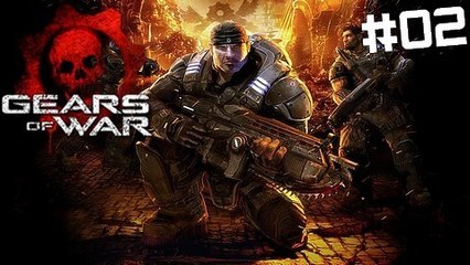 Gears of War [02] ACTE 1 - Les Cendres (2/2)