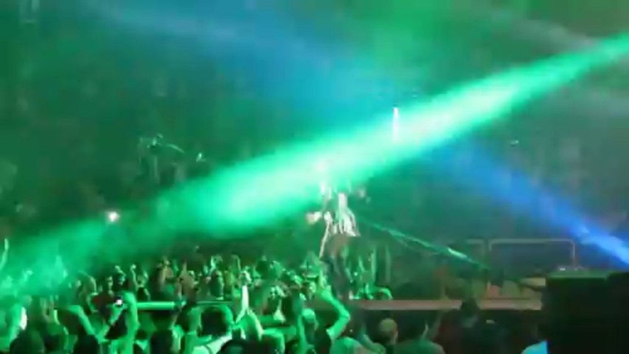 2 Unlimited - Let The Beat Control Your Body (Live Bulgaria 15.06.2013)