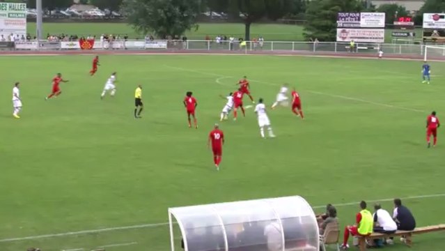 TFC 3-3 LAP: Le But de Pantxi Sirieix