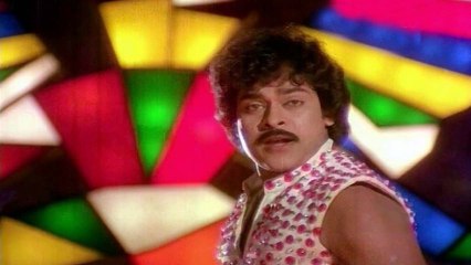 Donga Movie Songs - Idhi Pandhem - Chiranjeevi Silk Smitha
