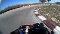 4ème Kart BGB à Brignoles (Essais) - TTWorld
