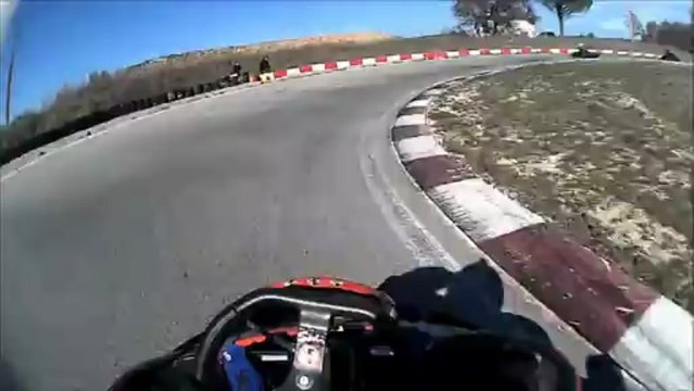 4ème Kart BGB à Brignoles (Essais) - TTWorld