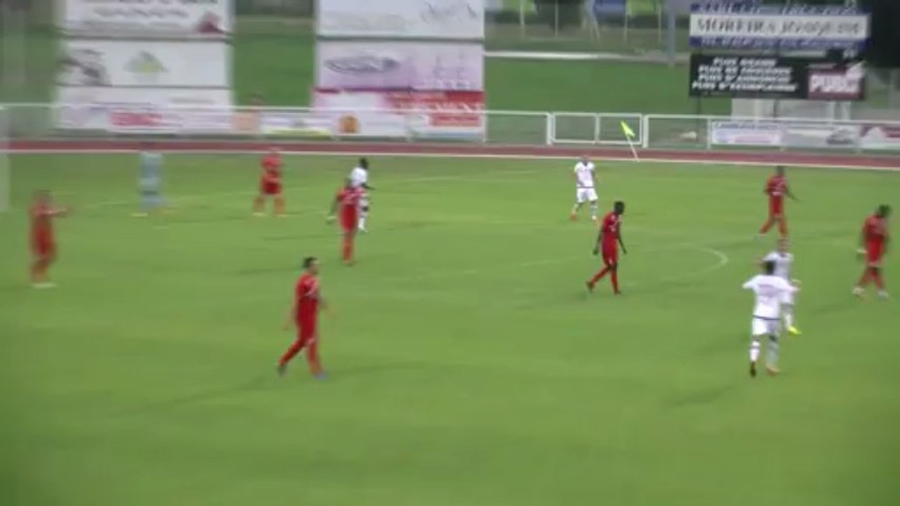 TFC 3-3 LAP: Le But de Mihai Roman