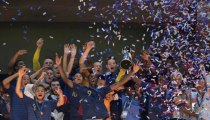 U20 Final Fransa Uruguay Maç Özeti