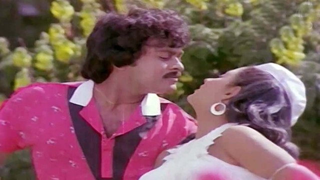 Donga Movie Songs - Sari Sari - Chiranjeevi Radha