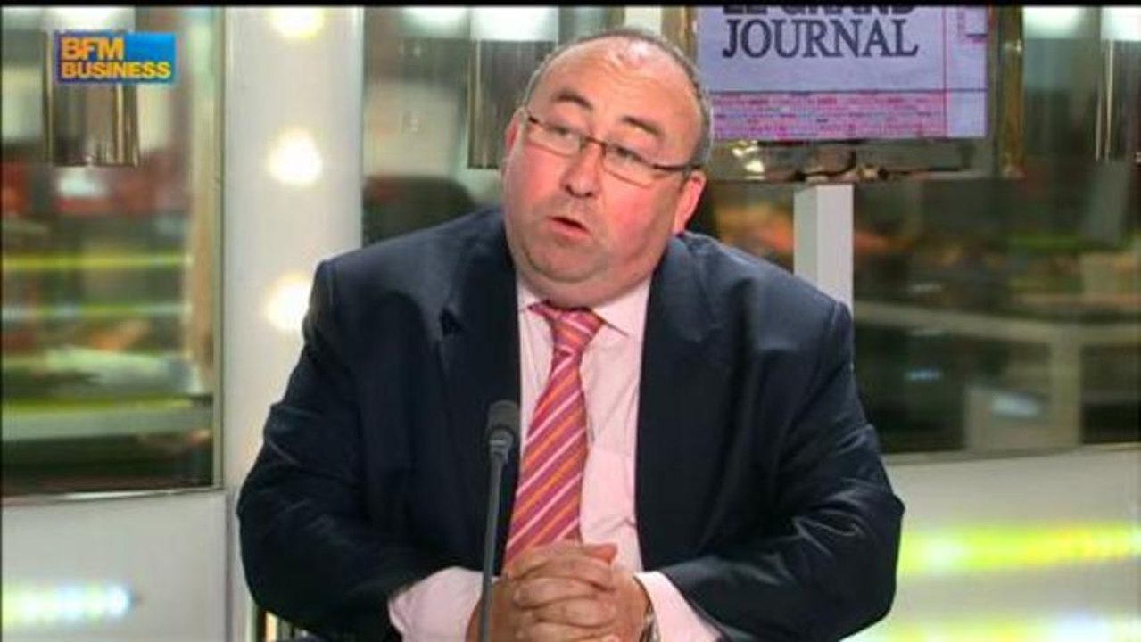 Emmanuel Lechypre : Le développement de l'énerg...