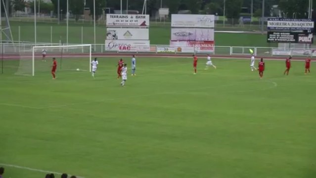 TFC 3-3 LAP: Le But d'Adrien Regattin