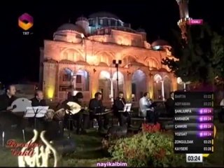 Bir garipsin şu dünyada Gülme ağla gönül Ali Toprak Ramazan 2013