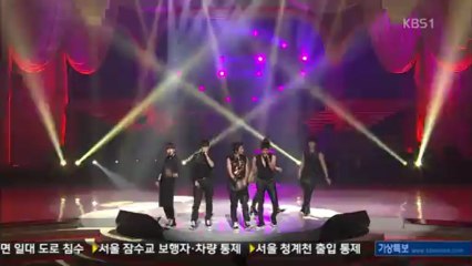 130714 열린음악회_2pm(멘트+handsup)